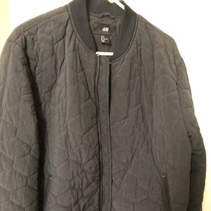 NWOT medium H&M jacket/coat